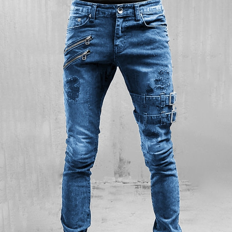 'ג'ינס מעצבים לגברים 'קריד