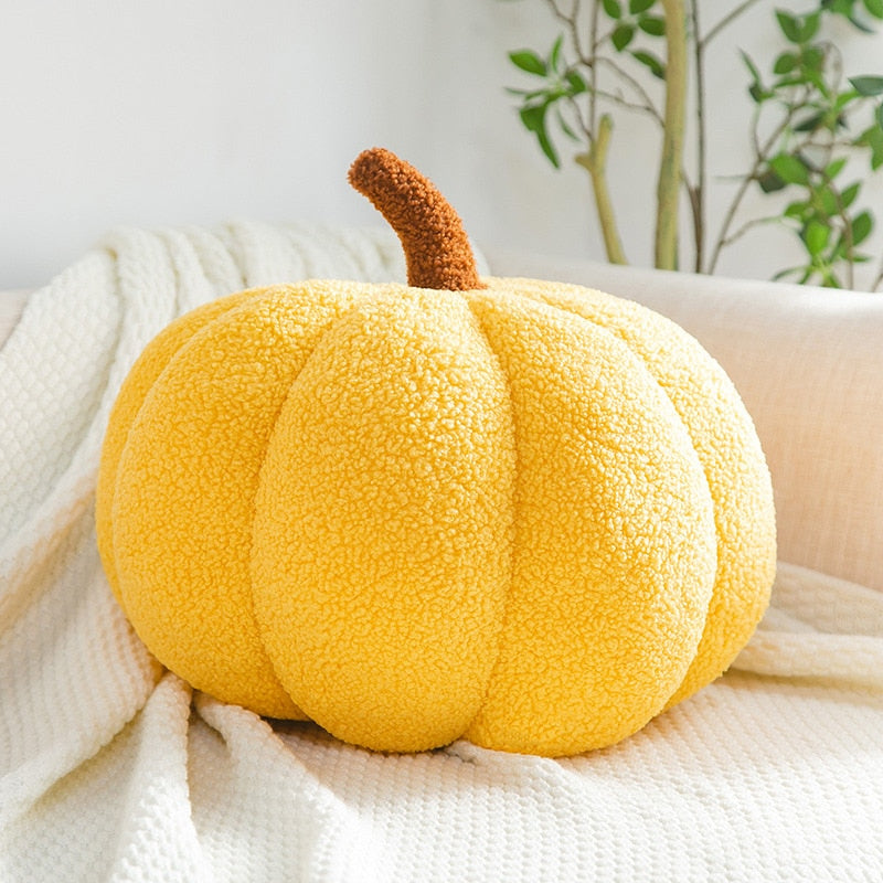 PUMPKIN כריות רכות לסלון בעיצוב מיוחד